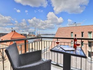 Appartement für 4 Personen (50 m²) in Wismar