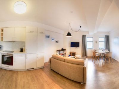 Appartement für 4 Personen (48 m²) in Wismar 10/10