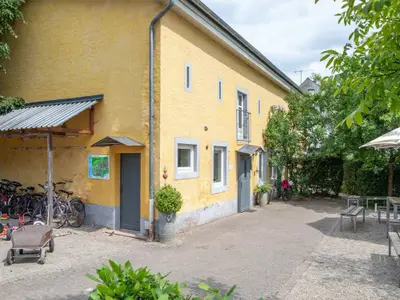 Ferienhaus Heublume auf dem Nengshof in Wißmannsdorf