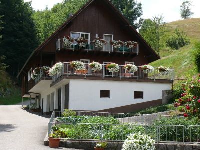 Appartement für 2 Personen in Wolfach 4/8