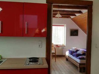 Appartement für 3 Personen (36 m²) in Worpswede 9/10