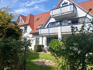 Appartement für 4 Personen (46 m²) in Wustrow (Ostseebad)