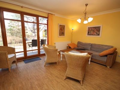 Appartement für 4 Personen (58 m²) in Wustrow (Ostseebad) 10/10