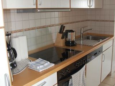 Appartement für 3 Personen (40 m²) in Wyk auf Föhr 6/10