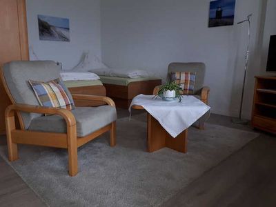 Appartement für 2 Personen (30 m²) in Wyk auf Föhr 10/10