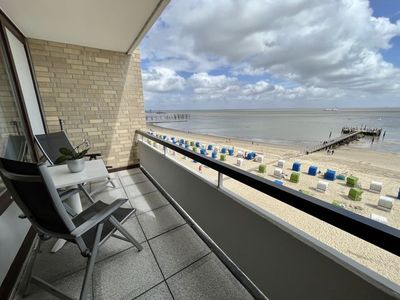 Appartement für 3 Personen (42 m²) in Wyk auf Föhr 1/10