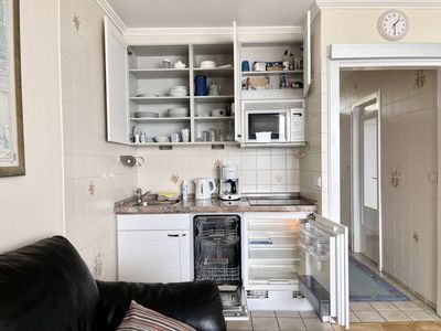 Appartement für 3 Personen (42 m²) in Wyk auf Föhr 9/10