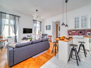 Appartement für 4 Personen (52 m&sup2;) in Zagreb