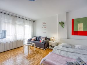 Appartement für 4 Personen (30 m&sup2;) in Zagreb