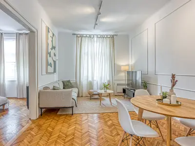 Wohn- und Esszimmer