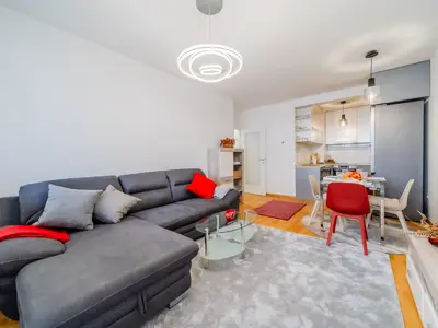 Wohn- und Esszimmer