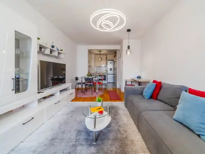 Wohn- und Esszimmer