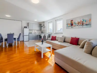 Wohn- und Esszimmer