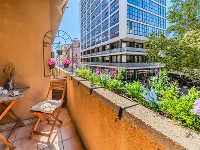 Balkon