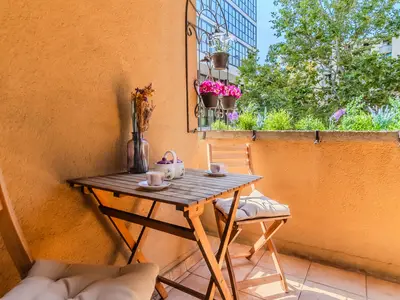 Balkon