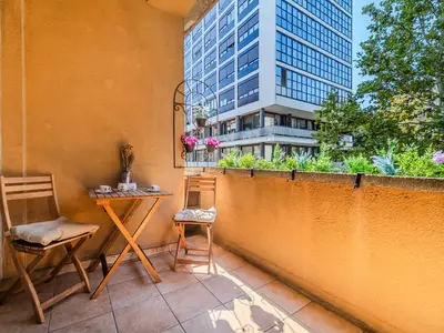 Balkon