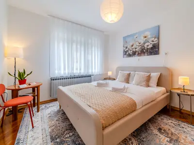 Zweites Schlafzimmer