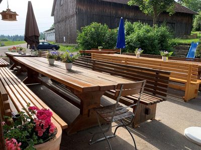 Biergarten