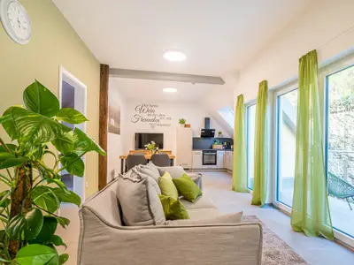 Appartement für 4 Personen in Zellingen 10/10
