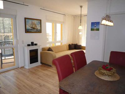 Appartement für 5 Personen (60 m²) in Zempin (Seebad) 4/9