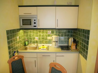 Appartement für 2 Personen (30 m²) in Zempin (Seebad) 3/10