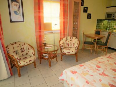 Appartement für 2 Personen (30 m²) in Zempin (Seebad) 9/10