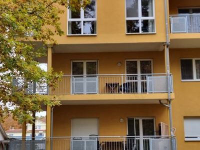 Appartement für 2 Personen (60 m²) in Zempin (Seebad) 8/10