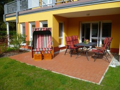 Appartement für 5 Personen (86 m²) in Zempin (Seebad) 1/10