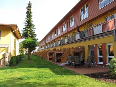 Appartement für 5 Personen (83 m²) in Zempin (Seebad) 4/10