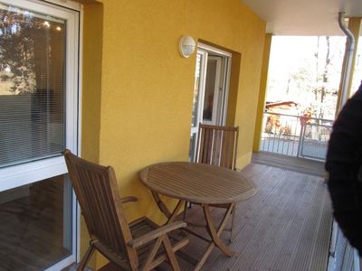 Appartement für 4 Personen (51 m²) in Zempin (Seebad) 4/10