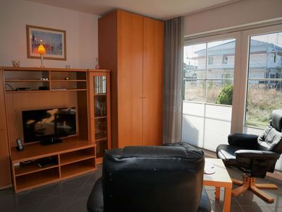 Appartement für 2 Personen (25 m²) in Zempin (Seebad) 10/10