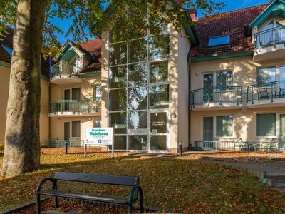 Appartement für 2 Personen (47 m²) in Zempin (Seebad) 2/10