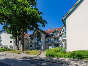 Appartement für 4 Personen (35 m²) in Zempin (Seebad)
