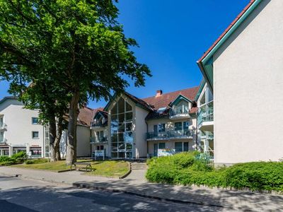 Appartement für 4 Personen (35 m²) in Zempin (Seebad) 1/10