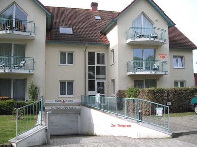 Appartement für 4 Personen (58 m²) in Zempin (Seebad) 8/10