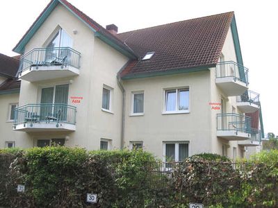 Appartement für 4 Personen (58 m²) in Zempin (Seebad) 9/10