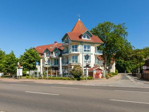 Appartement für 3 Personen (55 m²) in Zempin (Seebad)