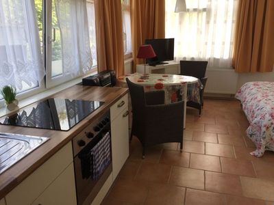 Appartement für 2 Personen (21 m²) in Zempin (Seebad) 5/8