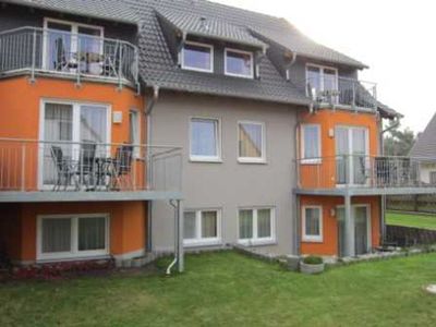 Appartement für 3 Personen (46 m²) in Zempin (Seebad) 5/10