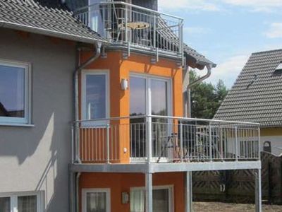 Appartement für 3 Personen (46 m²) in Zempin (Seebad) 7/10