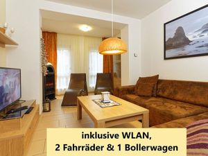 Appartement für 5 Personen (66 m²) in Zempin (Seebad)