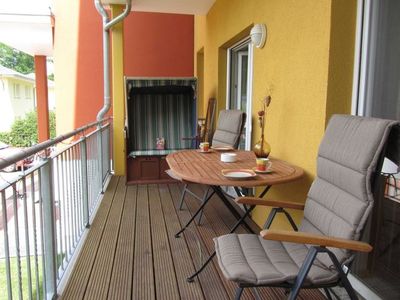 Appartement für 5 Personen (63 m²) in Zempin (Seebad) 10/10