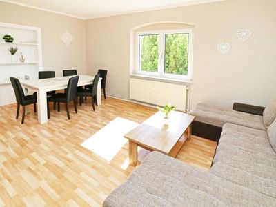 Appartement für 8 Personen (65 m²) in Zinnowitz 1/10