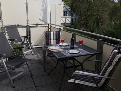 Appartement für 3 Personen (50 m²) in Zinnowitz 3/10