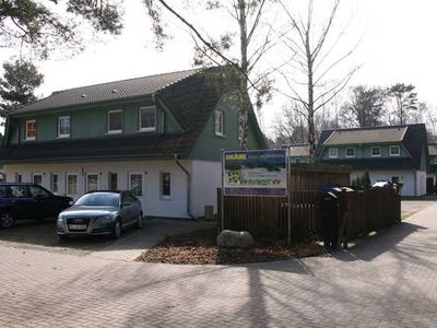 Appartement für 4 Personen (42 m²) in Zinnowitz 3/10