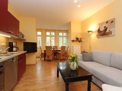 Appartement für 5 Personen (62 m²) in Zinnowitz 10/10