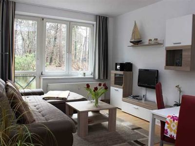 Appartement für 4 Personen (50 m²) in Zinnowitz 1/8