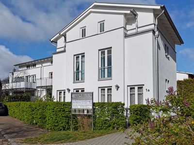 Appartement für 5 Personen (48 m²) in Zinnowitz 3/10