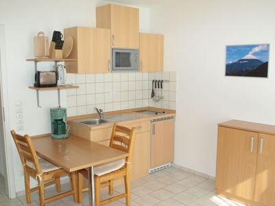 Appartement für 3 Personen (35 m²) in Zinnowitz 5/9