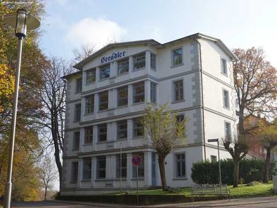 Appartement für 4 Personen (60 m²) in Zinnowitz 3/10